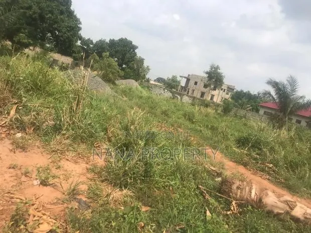 Four Plots of Land for Sale Located at Oyibi Saasabi Junctio · Photo 1