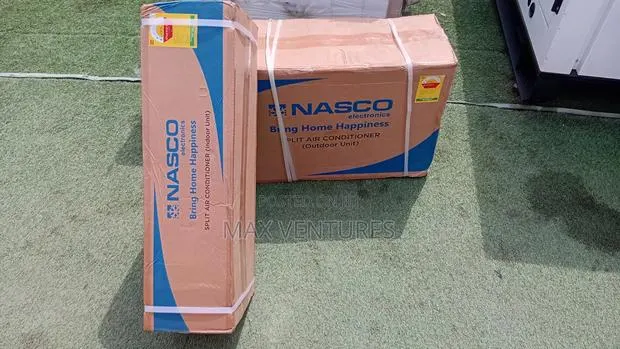 Nasco 1.5HP Residential Split AC 1.5HP · Photo 1