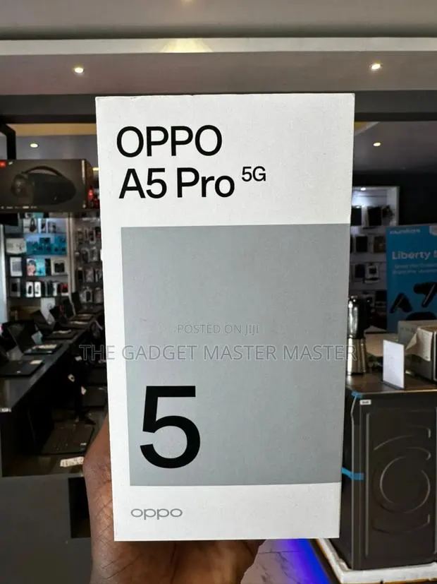 New Oppo A5 Pro 256 GB · Photo 1