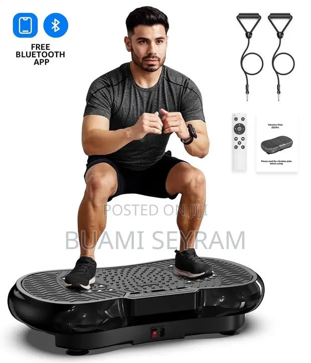 Vibration Plate · Photo 1