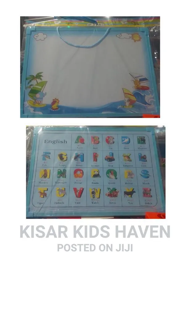 Kids Writing Board With Pen · Photo 1