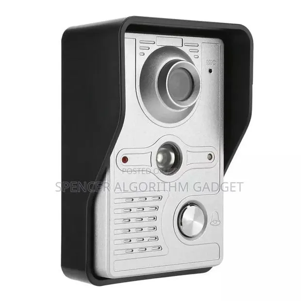 HD Wired Video Doorbell Intercom · Photo 1