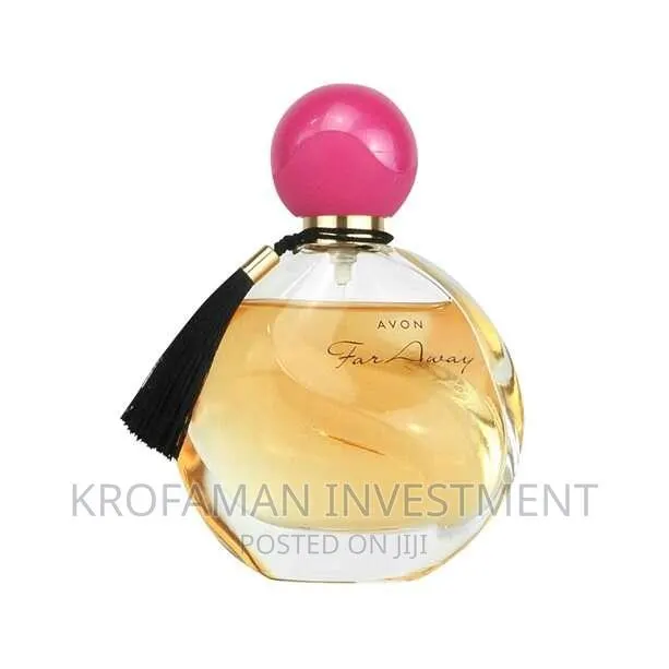 Avon Far Away Perfumes · Photo 1