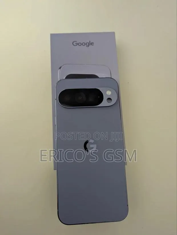 New Google Pixel 10 Pro XL 1 TB Blue · Photo 1