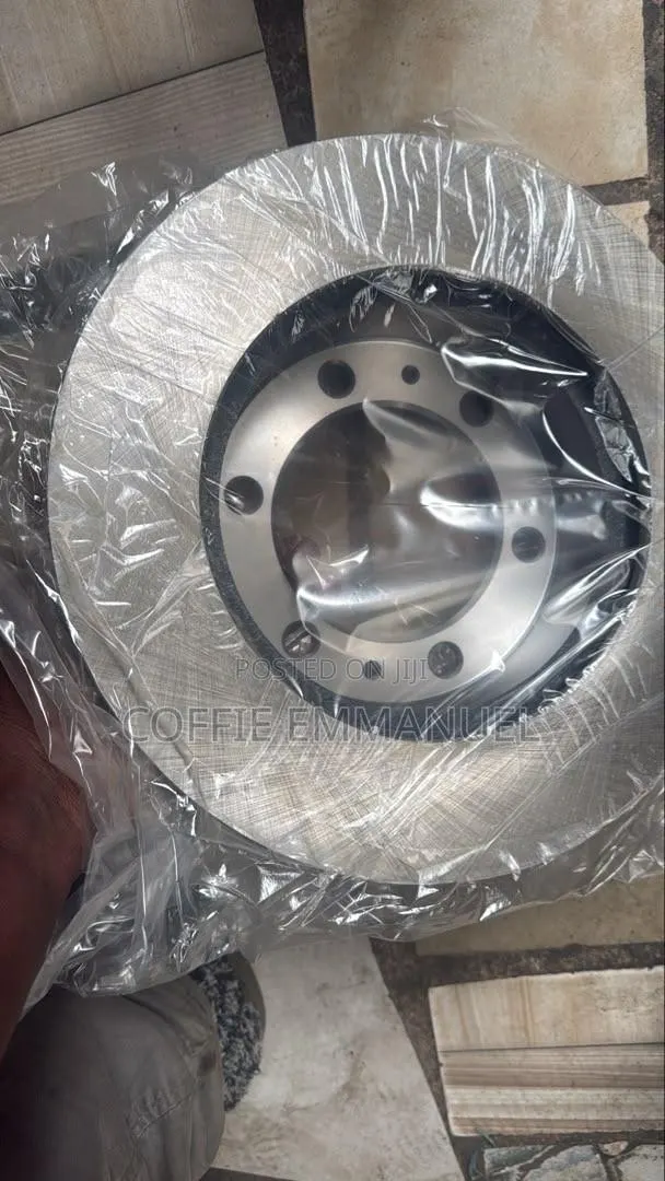 Toyota Hilux Disk 2008 2009 2010 2012 2015 · Photo 1