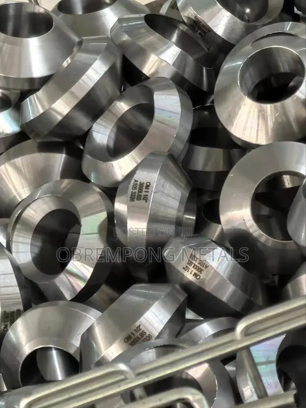 1/2" to 2" Sockolet 3000lbs · Photo 1