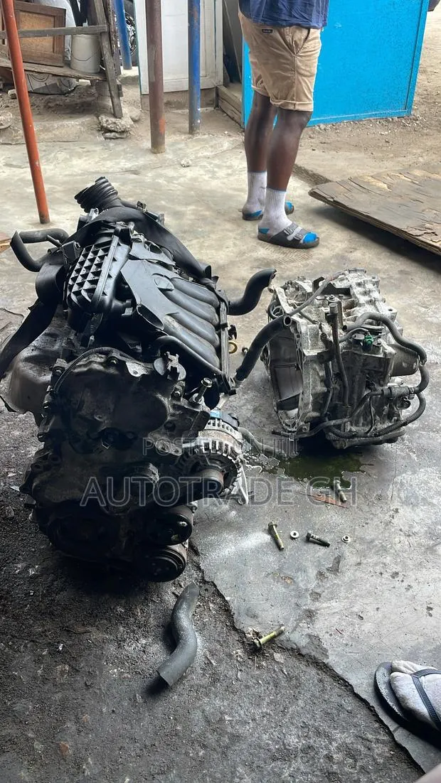 Nissan Versa/Sentra 2004-2012 Engine and Gearbox | Ready to Install · Photo 1