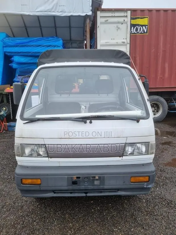 Daewoo Labo 2015 White · Photo 1