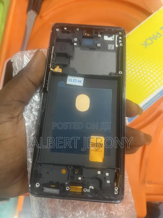 Samsung Galaxy S20 Fe 5G Screen to All Fe · Photo 1