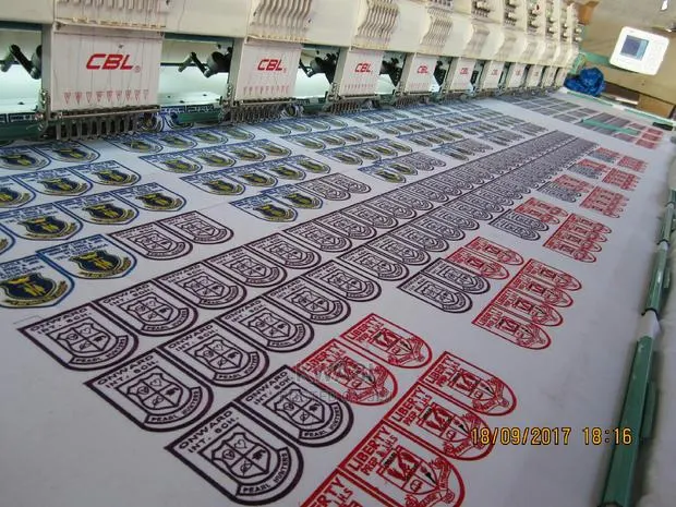 Embroidery Services · Photo 1