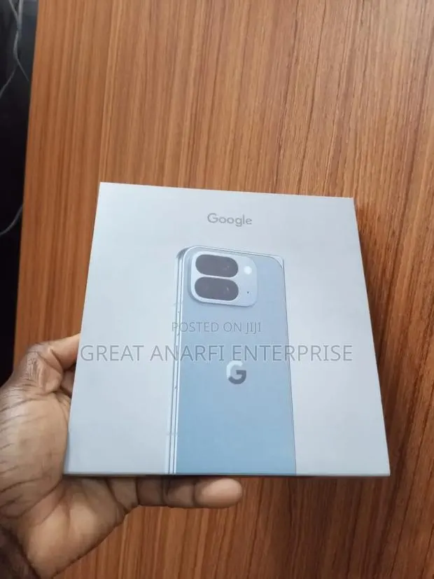 New Google Pixel 10 Pro Fold 256 GB Blue · Photo 1