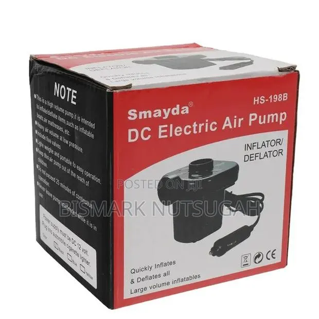 Electric Pump for Sale · Photo 1