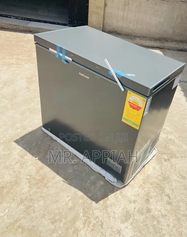 Unique Samsung Single Door Electric Freezer(198l) · Photo 1