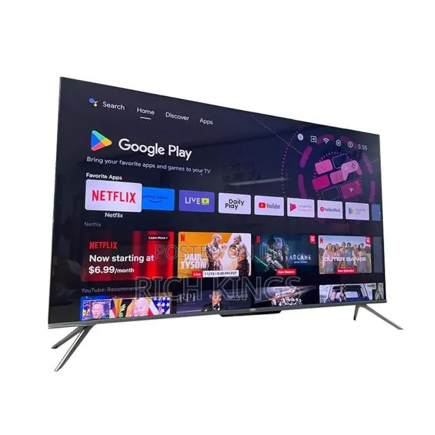 Samsung 50 Inches TV · Photo 1