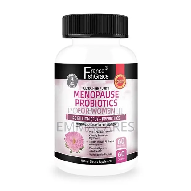 Menopause Probiotics for Women · Photo 1