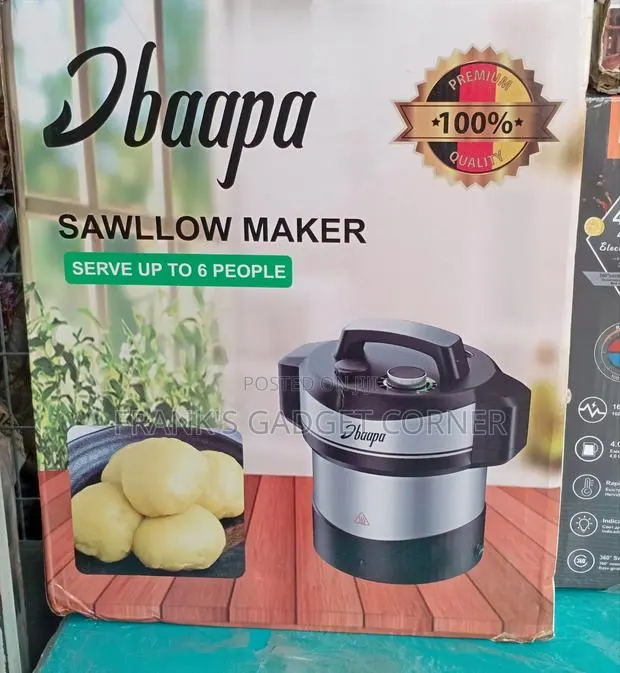 Ɔbaapa Sawllow Maker · Photo 1