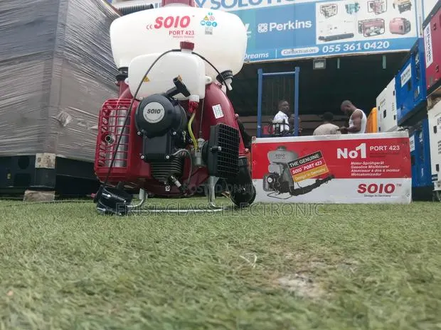 SOLO PORT 423 Original Germany Agricultural Equipment · Photo 1