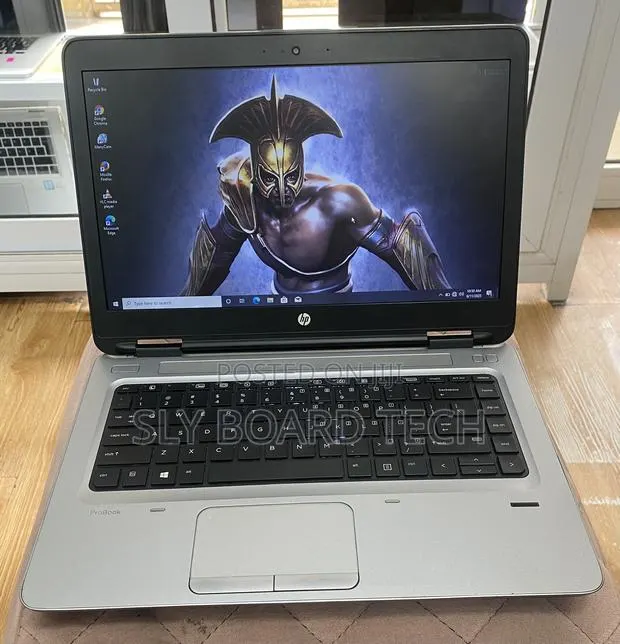 Laptop HP ProBook 645 G3 8GB AMD A8 HDD 500GB · Photo 1