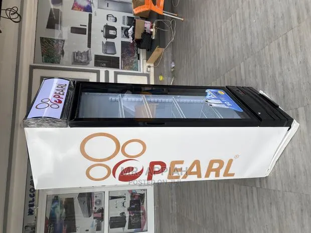 Super Powerful Pearl Refrigerator in Stock PVC37 , 248ltr. · Photo 1