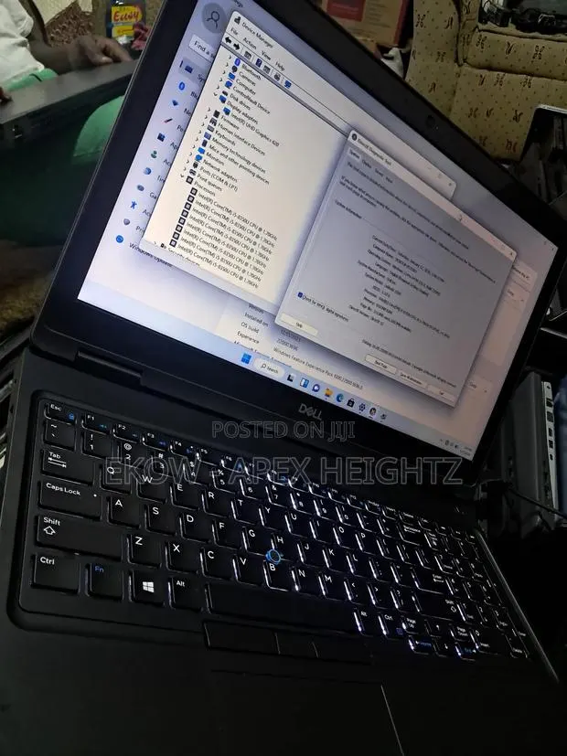 Laptop Dell Latitude 5590 8GB Intel Core i5 SSD 256GB · Photo 1