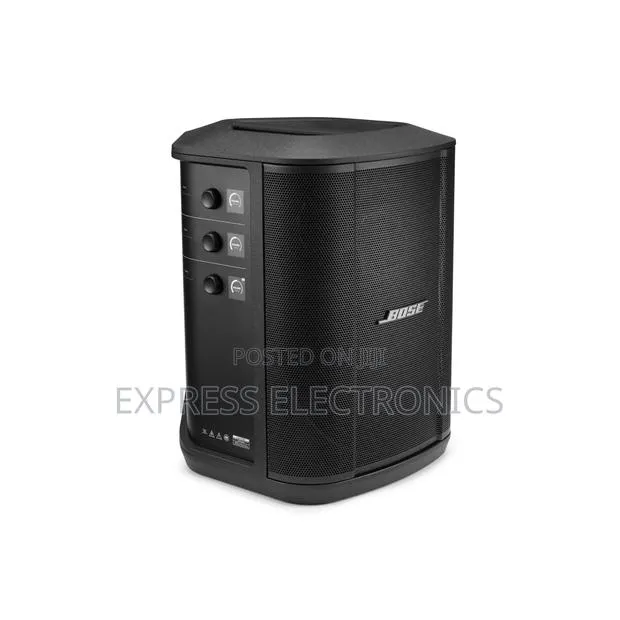 Text Us for Bose S1 Pro+ Is an Ultra-Portable, Multi-Position · Photo 1