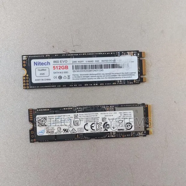 512gig M.2 Drive · Photo 1