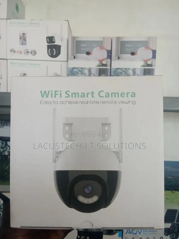 Wifi Smart Camera · Photo 1