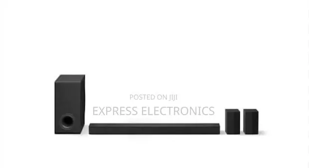 Call and Order for Lg S80tr Soundbar With Woofer · Photo 1