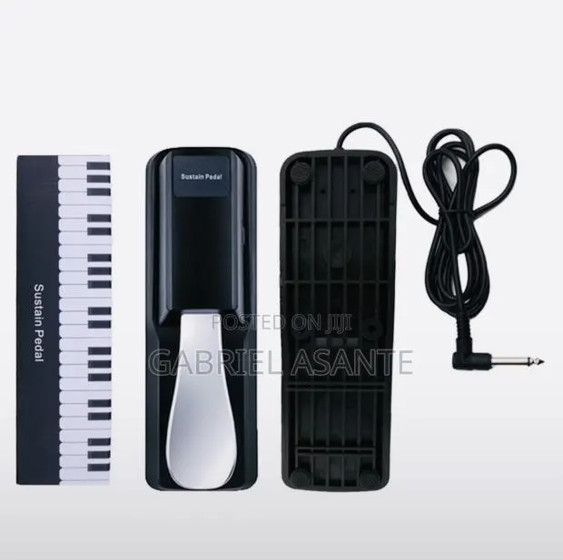 Sustain Pedal