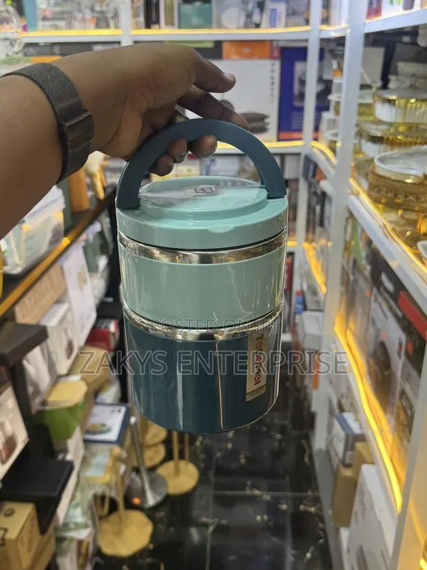 Insulated Lunch Food Flask · Photo 1