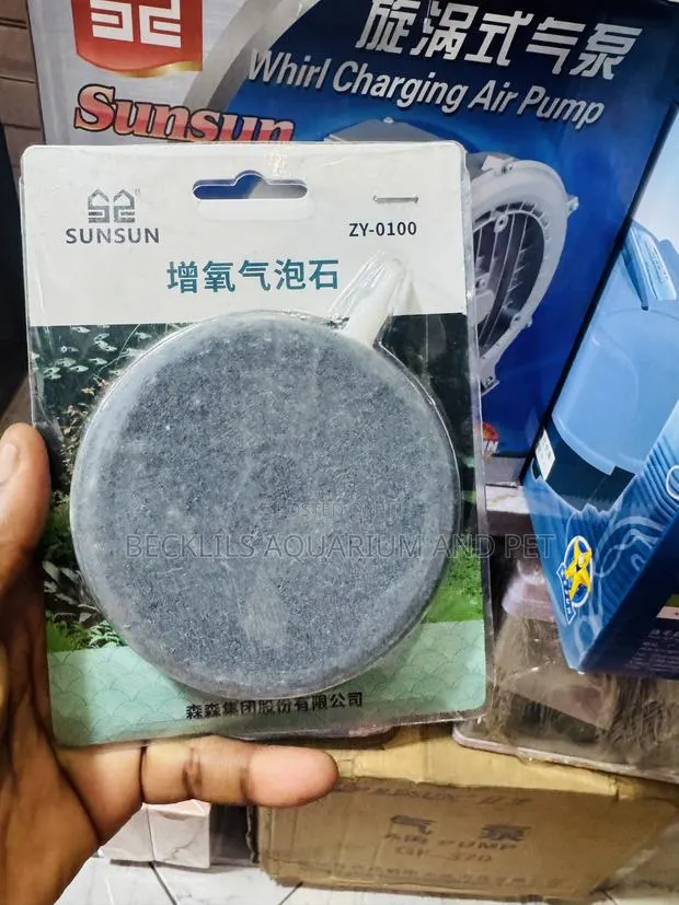 100 by 18by 22 Mm Bigger Airstones · Photo 4