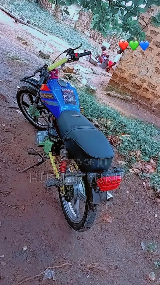 Royal RY150 2024 Blue · Photo 1