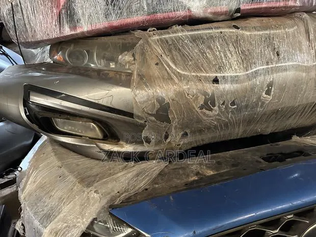 Kia Optima 2014-2015 Front Cut Available · Photo 1