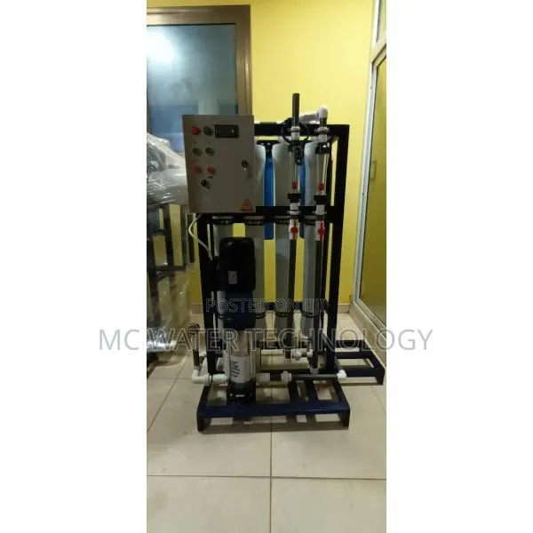 1 Ton R.O Machine Designed for the House · Photo 1