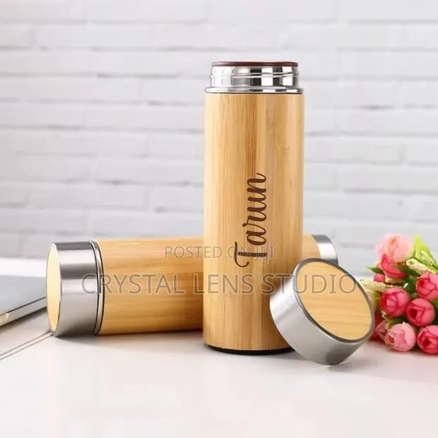 Bamboo Flask · Photo 1