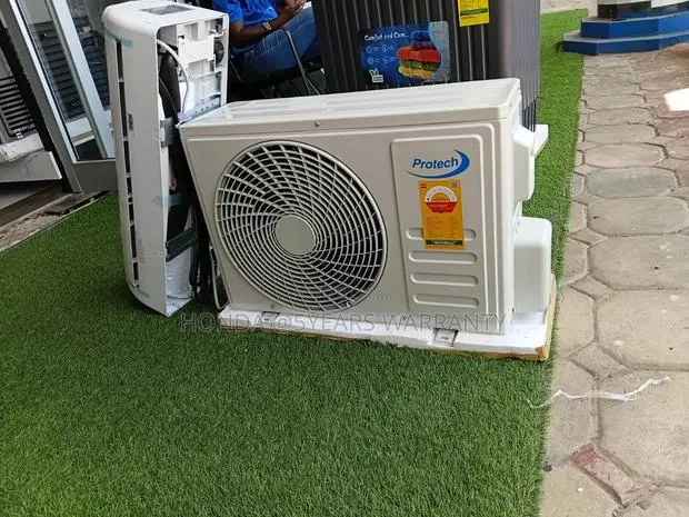 Protech AC - Smart Cooling, Energy Saving · Photo 1
