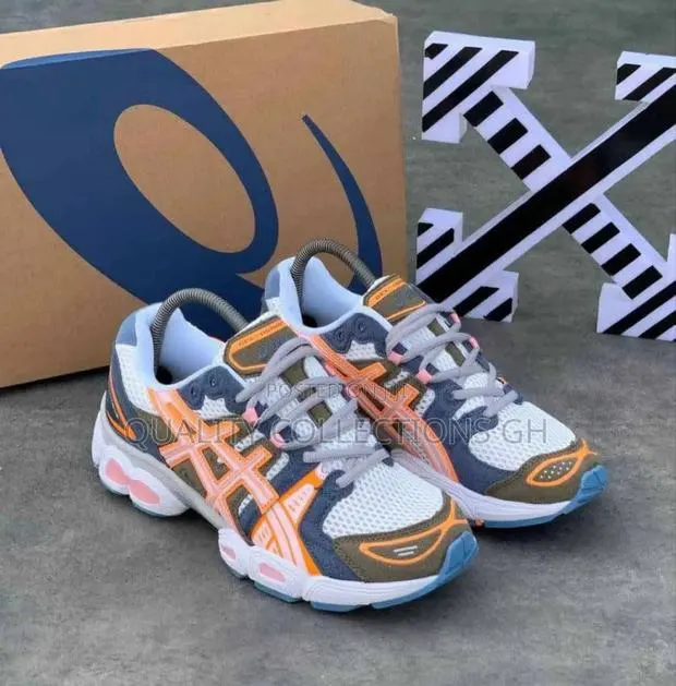 Asics Gel Flux 3 · Photo 1