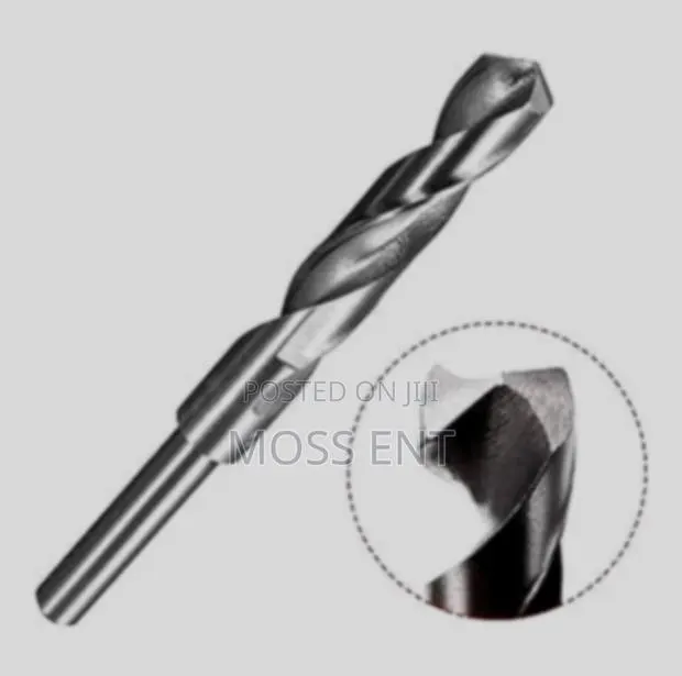 HSS Metal Bit Reduce Shank 18mm - Piece - H · Photo 1