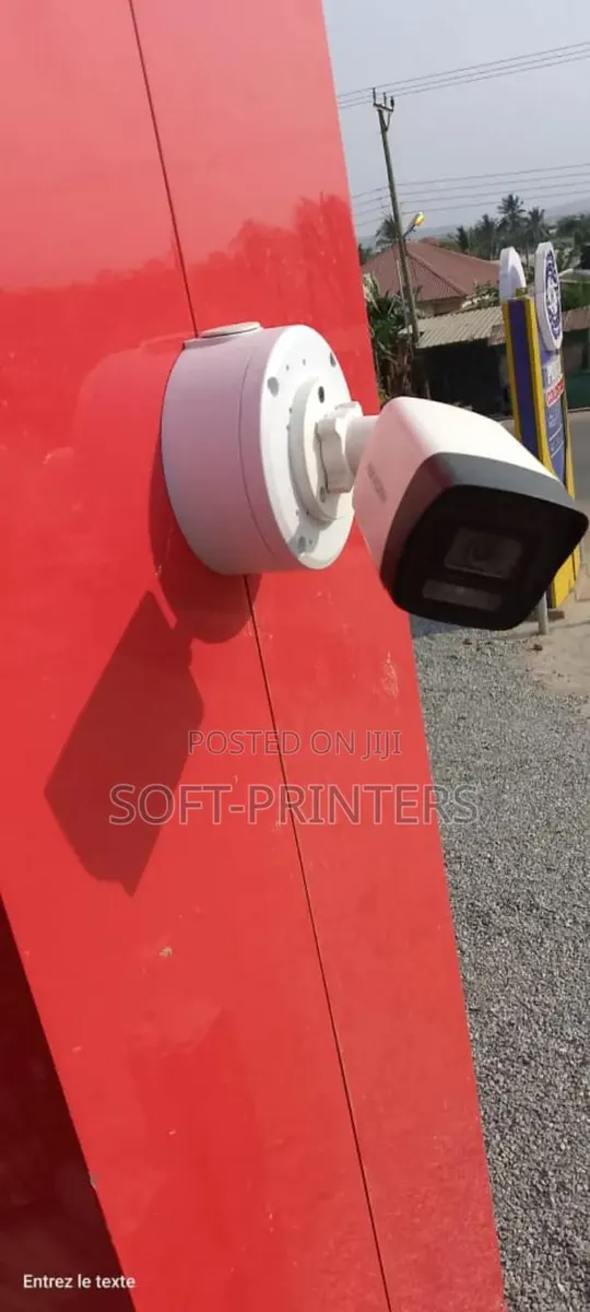 CCTV Cameras Installation · Photo 3