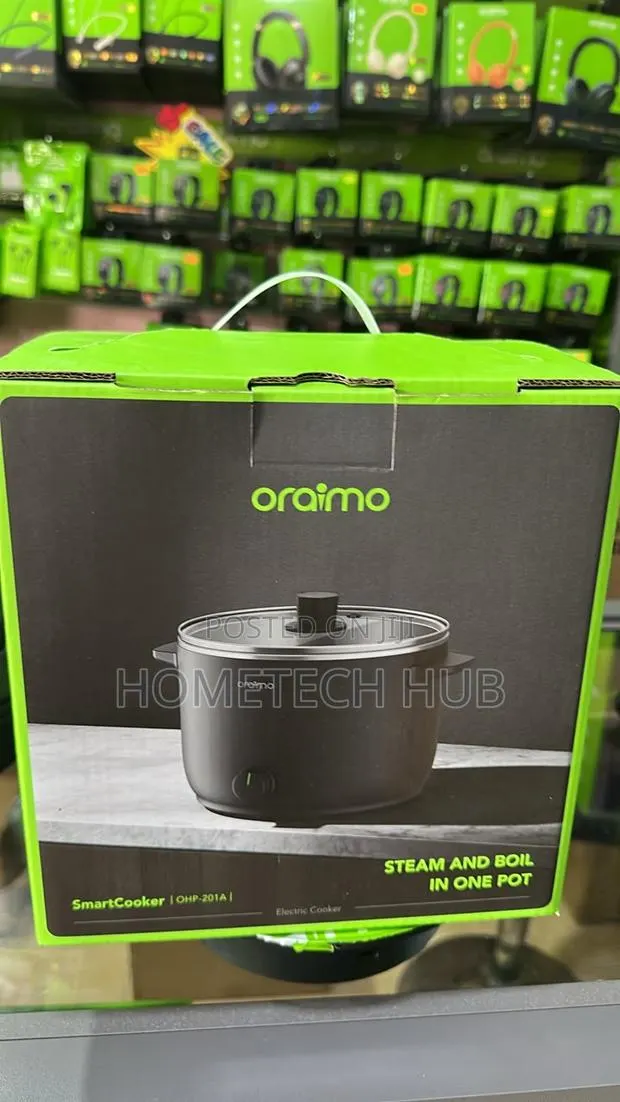 Oraimo 3l Multipot · Photo 1