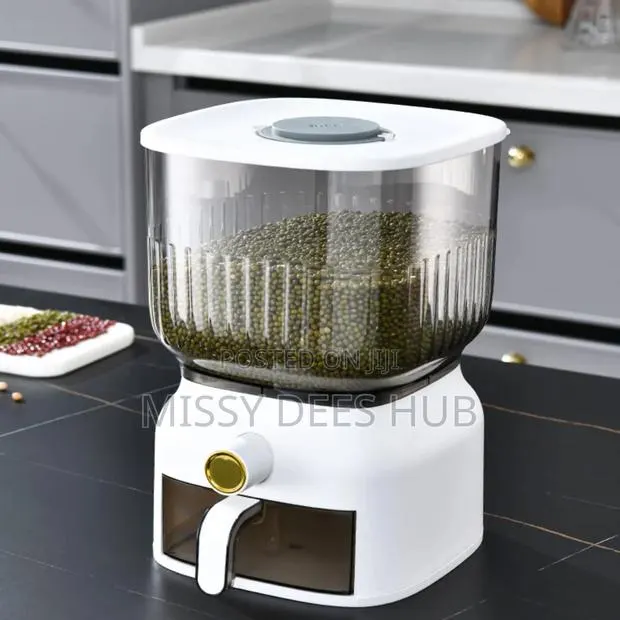 8kg Cereal Dispenser · Photo 1