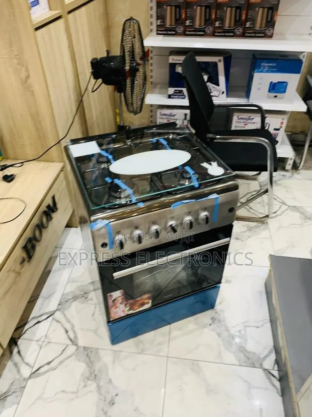 Grab Favorite Gas All Oven 60/60 Ferre · Photo 1