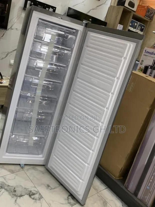 Exclusive Nasco Standing Freezer 242ltr [Dd1-33] / Nasd1-33 · Photo 1