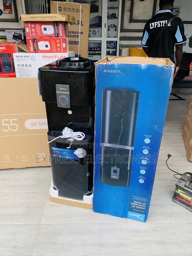 Text Us for Your Midea Water Dispenser 30L · Photo 1