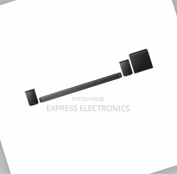 Shop the New 2025 Q930F Q-Series Wireless Dolby Atmos 9.1.4ch Soundbar · Photo 1