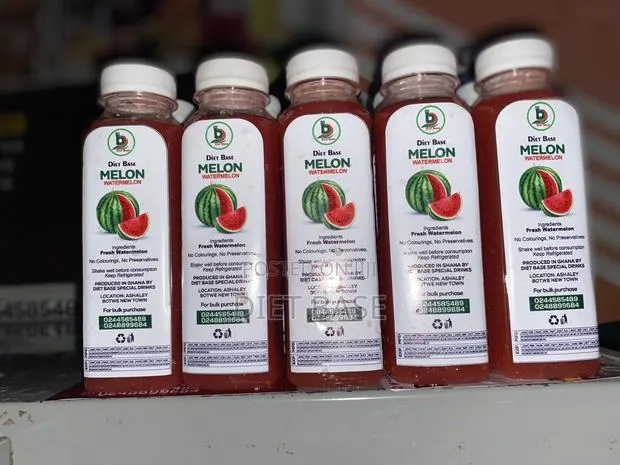 Watermelon Juice · Photo 1