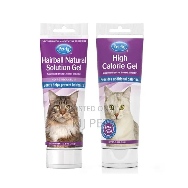 Hairball Natural Solution Gel · Photo 1