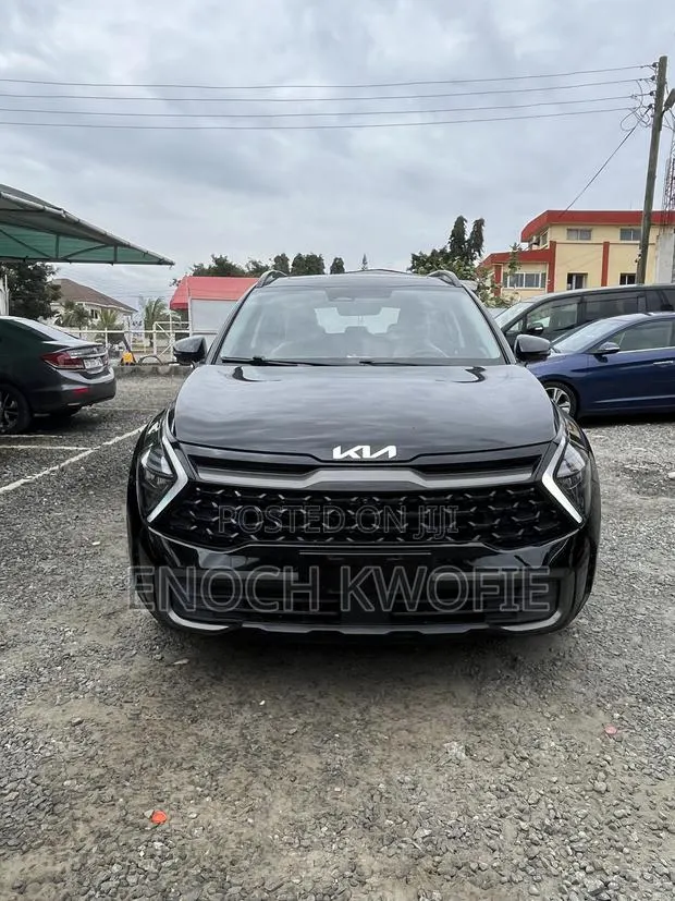 Kia Sportage X-Pro Prestige 2023 White