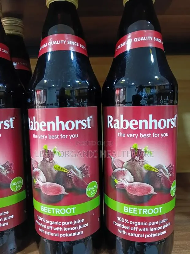 Rabenhorst Beetroot Juice · Photo 1