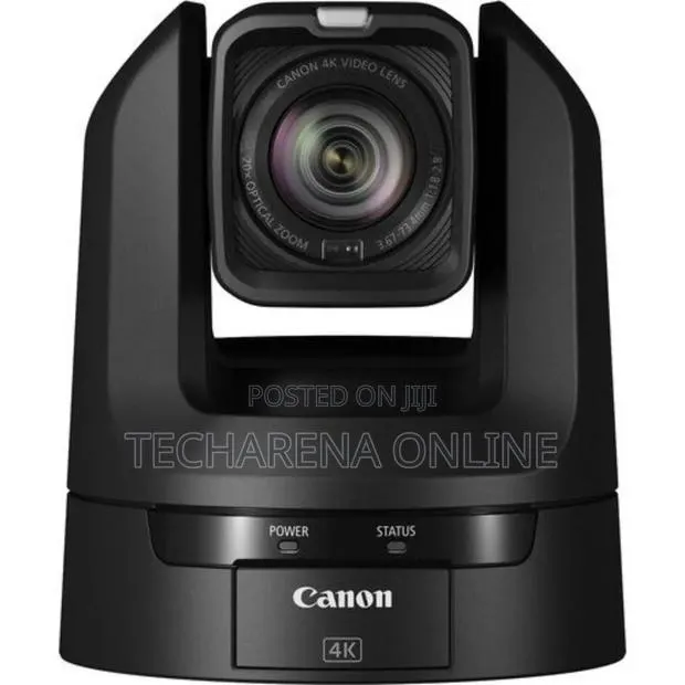 Canon Cr-n300 4k Ndi Ptz Camera · Photo 1